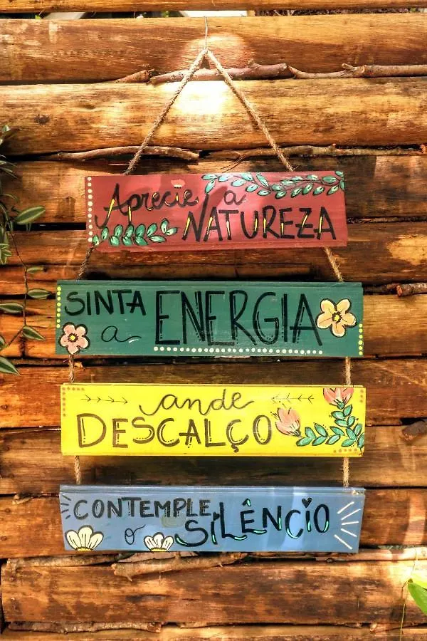 Chalé Chale Aloha Vila Florianópolis Brasil