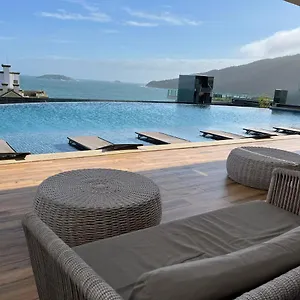  Apartamento Fantastico, Piscina Vista Mar